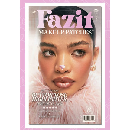 Fazit Button Nose Highlighter