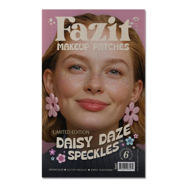 Fazit Daze Daisy Speckles