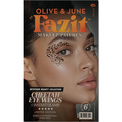 Fazit Fazit Cheetah Eye Wings