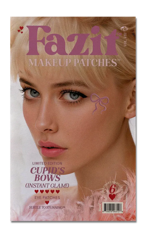 Make Up Patches Cupid's Bows Limited Edition