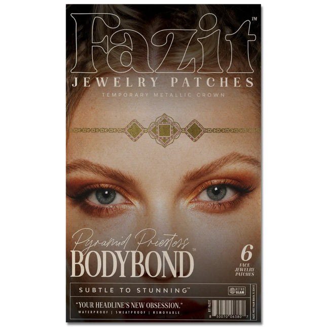Fazit Pyramid Priestess Bodybond