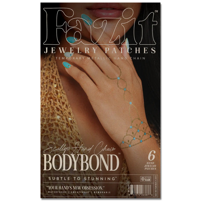Fazit Scallop Hand Chain Bodybond