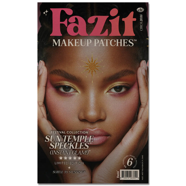 Fazit Sun Temple Speckles