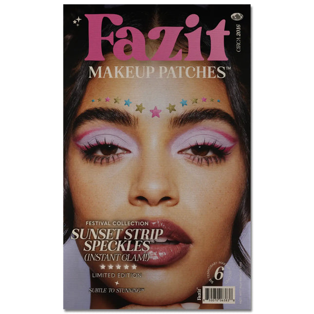 Fazit Sunset Strip Speckles