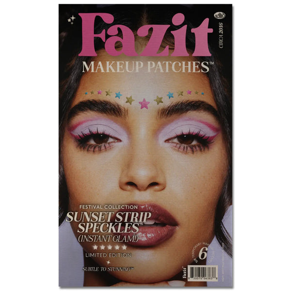 Fazit Sunset Strip Speckles