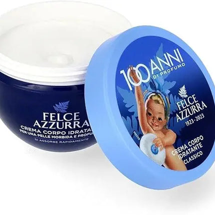 Felce Azzurra Body Cream Moisturizer 250 ml.