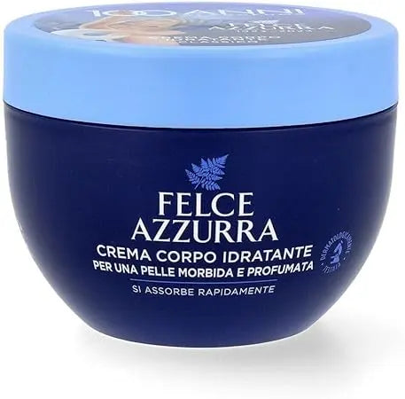 Felce Azzurra Body Cream Moisturizer 250 ml.