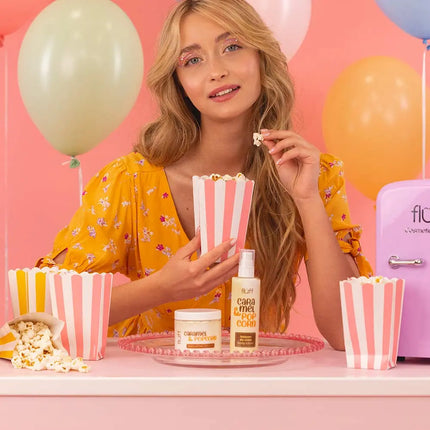 Fluff Body Lotion Caramel & Popcorn