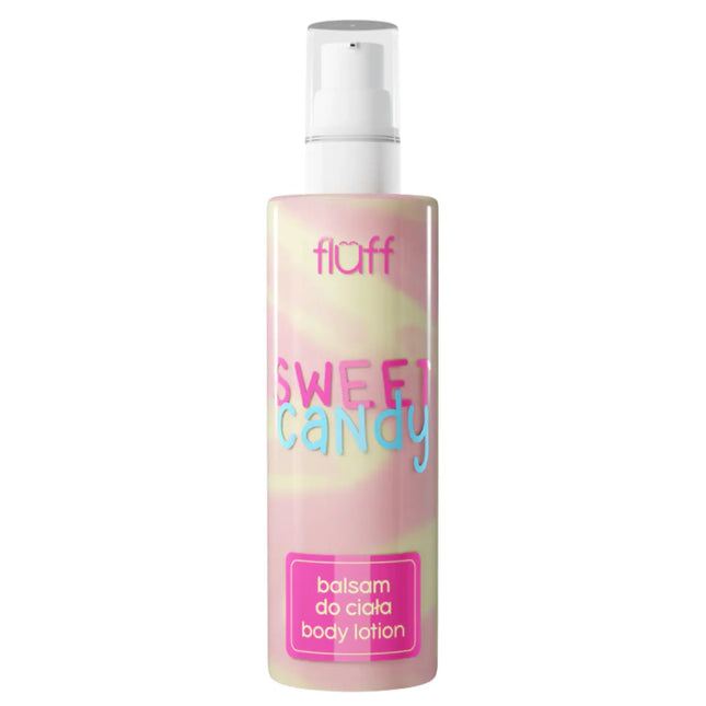 Fluff Body Lotion Sweet Candy