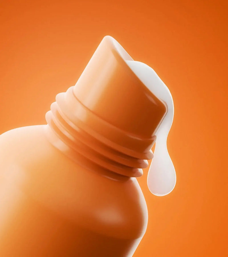 Fluff Candy Lip Balm Cinnamon Kiss