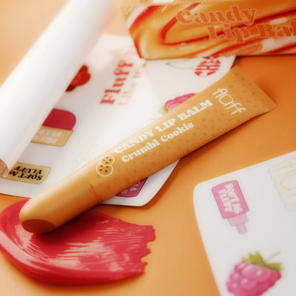 Fluff Candy Lip Balm Crumbl Cookie