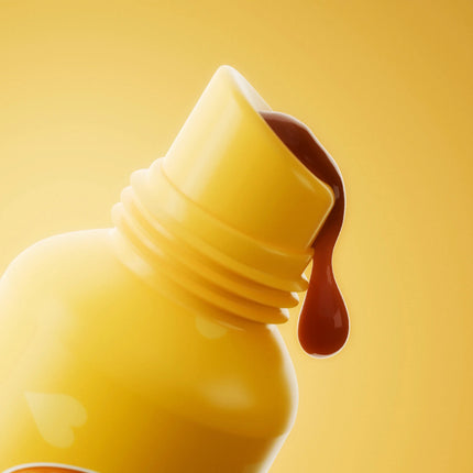 Fluff Candy Lip Balm Vanilla Glazed Donut