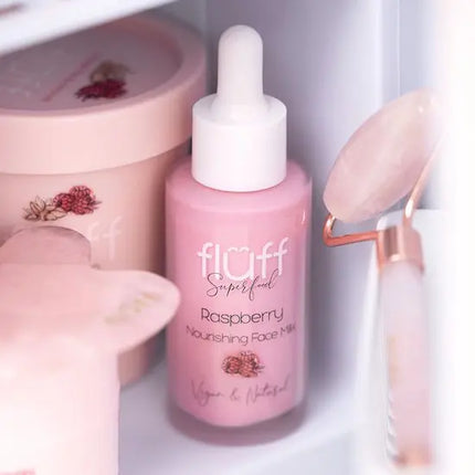Fluff Face Milk Raspberry