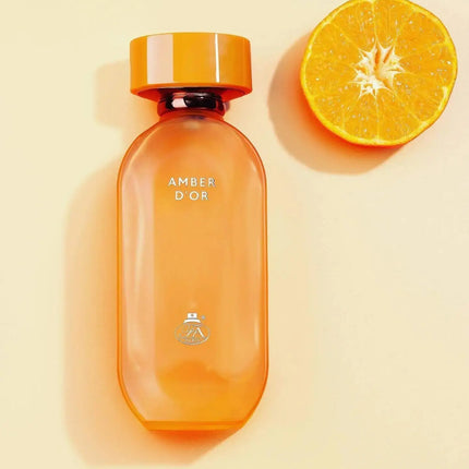 Fragrance World Amber D'or Eau De Parfum