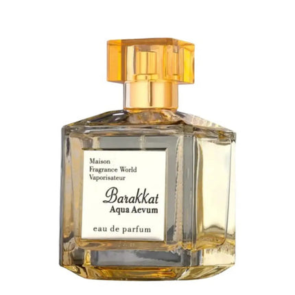 Fragrance World Barakkat Aqua Aevum Eau De Parfum