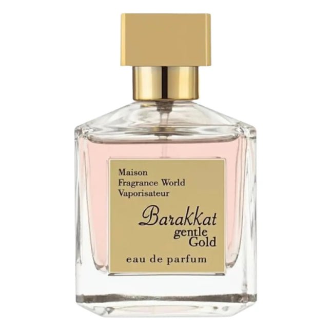 Fragrance World Barakkat Gentle Gold Eau De Parfum