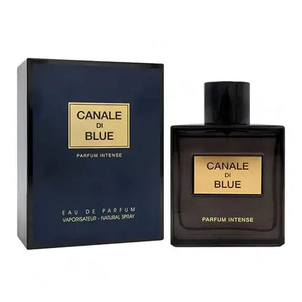 Fragrance World Canale Di Blue Parfum Intense