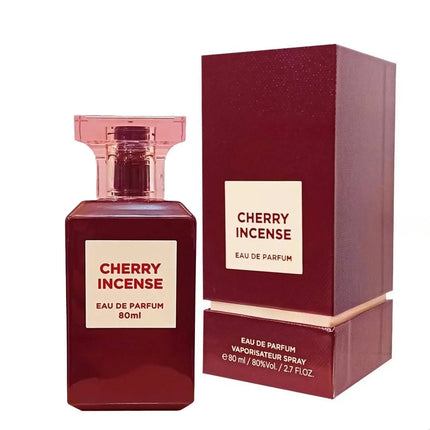 Fragrance World Cherry Incense Eau De Parfum