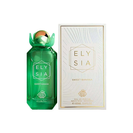 Fragrance World Elysia Sweet Banana Eau De Parfum