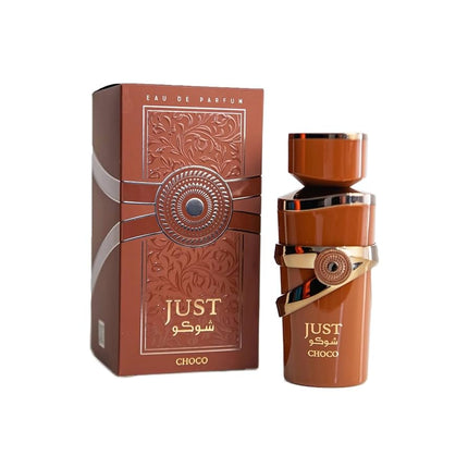 Fragrance World Just Choco Eau De Parfum