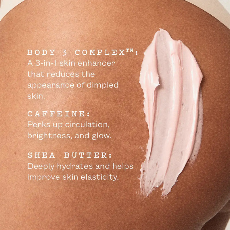Frank Body Firming Body Cream