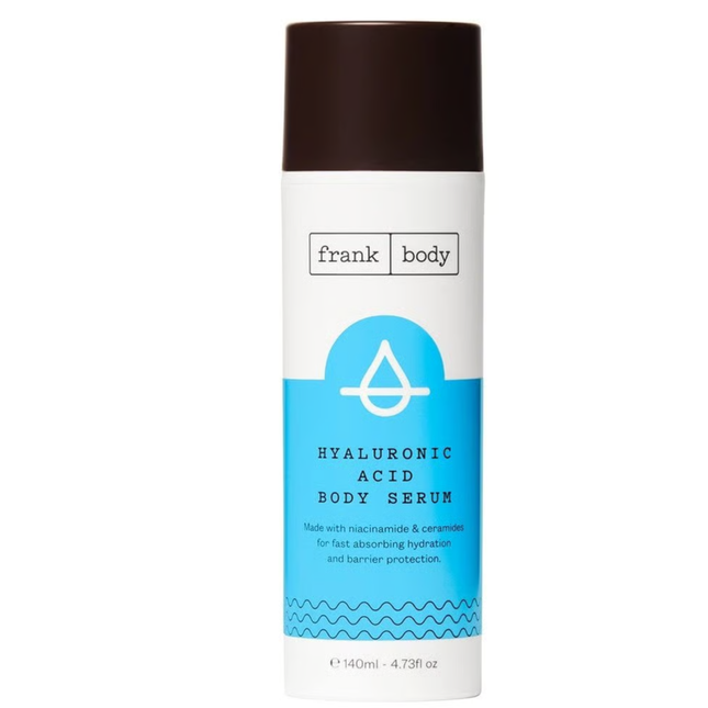 Frank Body Hyaluronic Acid Body Serum