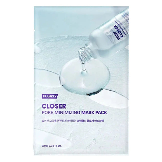 FRANKLY Closer Pore Minimizing Mask