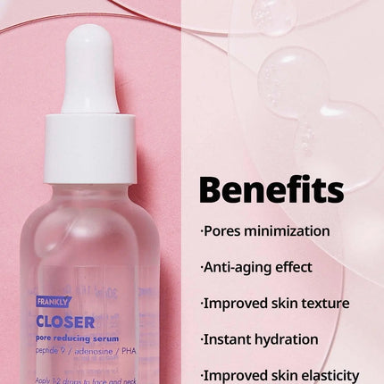 FRANKLY Closer Serum