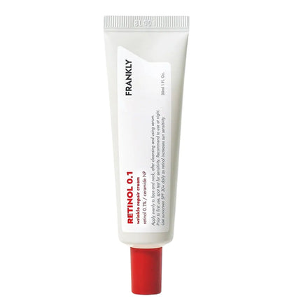 FRANKLY Retinol 0.1% Cream