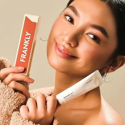 FRANKLY Retinol 0.1% Cream
