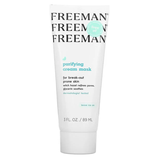 Freeman Cream Mask Purifying