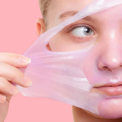 Freeman Peel-off Gel Mask Pomegranate Revitalize
