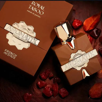 French Avenue Aromatix Royal Taboo Eau De Parfum