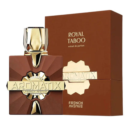 French Avenue Aromatix Royal Taboo Eau De Parfum