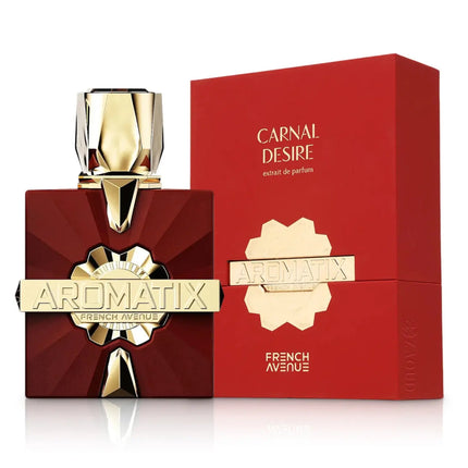 French Avenue Carnal Desire Eau De Parfum