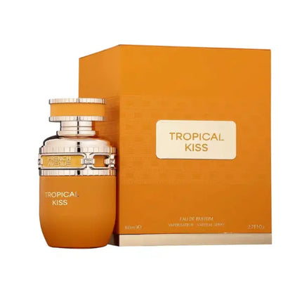 French Avenue Tropical Kiss Eau De Parfum