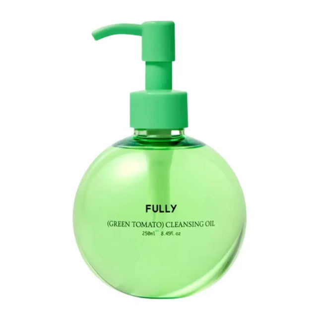 Fully Green Tomato Cleansing Oil