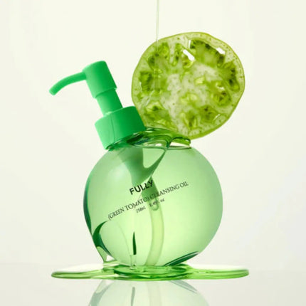 Fully Green Tomato Cleansing Oil