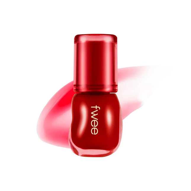 Fwee 3D Voluming Gloss 30% 04 Red Aengdu