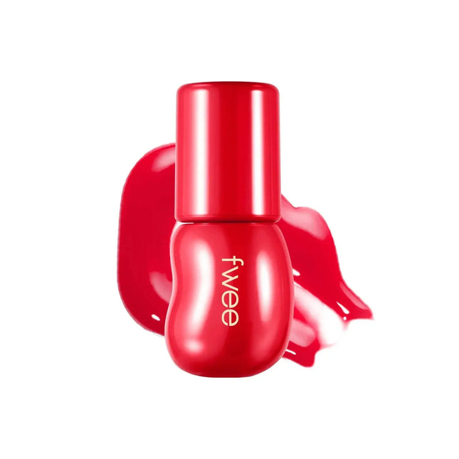 Fwee 3D Voluming Gloss 70% 04 Red Aengdu