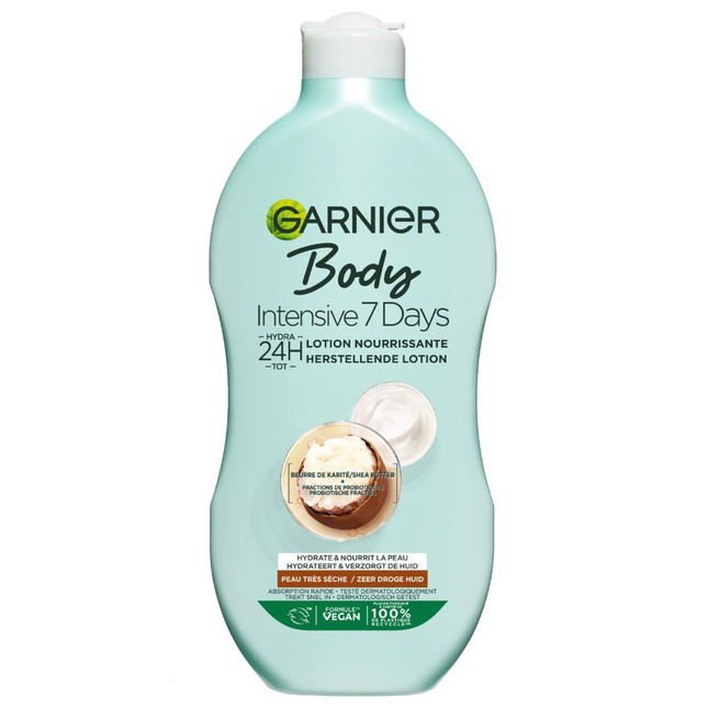 Garnier Body Intensive 7 Days Herstellende Bodylotion