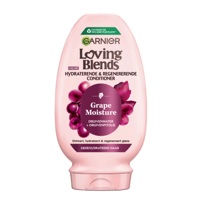 Garnier Loving Blends Grape Moisture Conditioner