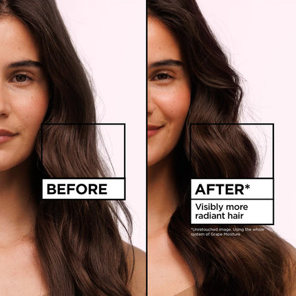 Garnier Loving Blends Grape Moisture Leave-in