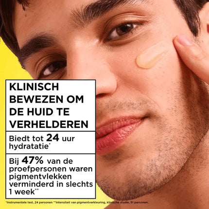 Garnier Vitamine C Fresh & Bright Hydrating Sorbet Cream