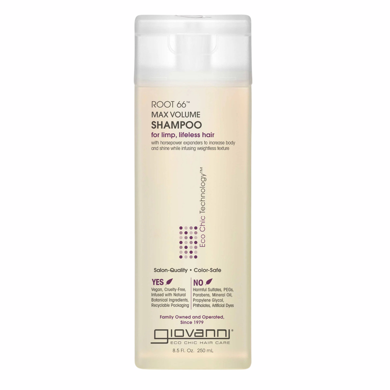 Giovanni Root 66 Max Volume Shampoo
