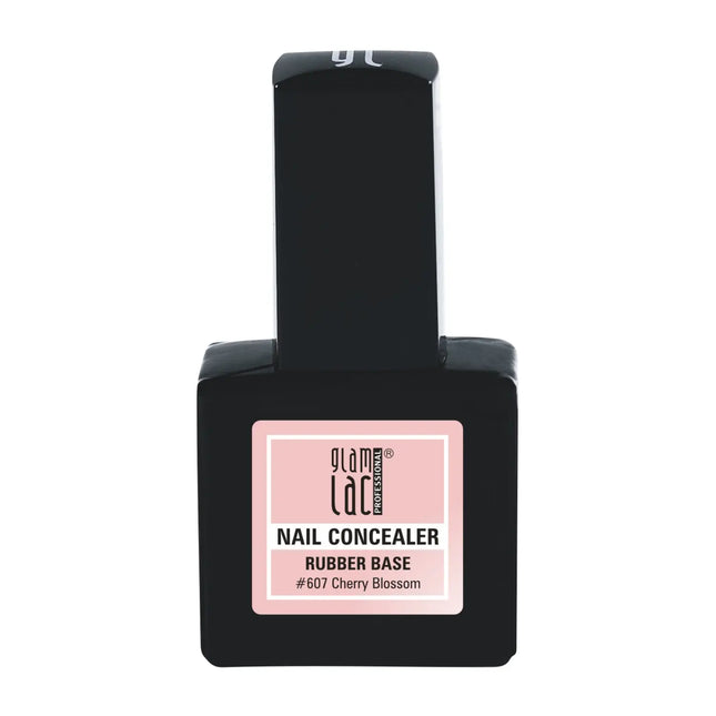 Glamlac Ruber Base Nail Concealer Cherry Blossom #607 15 ml