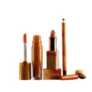 Coffee Lip Kit Hazelnut Macchiato