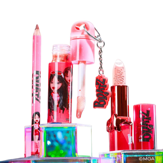 Glamlite x Bratz Goin' Out Jade Lip Kit