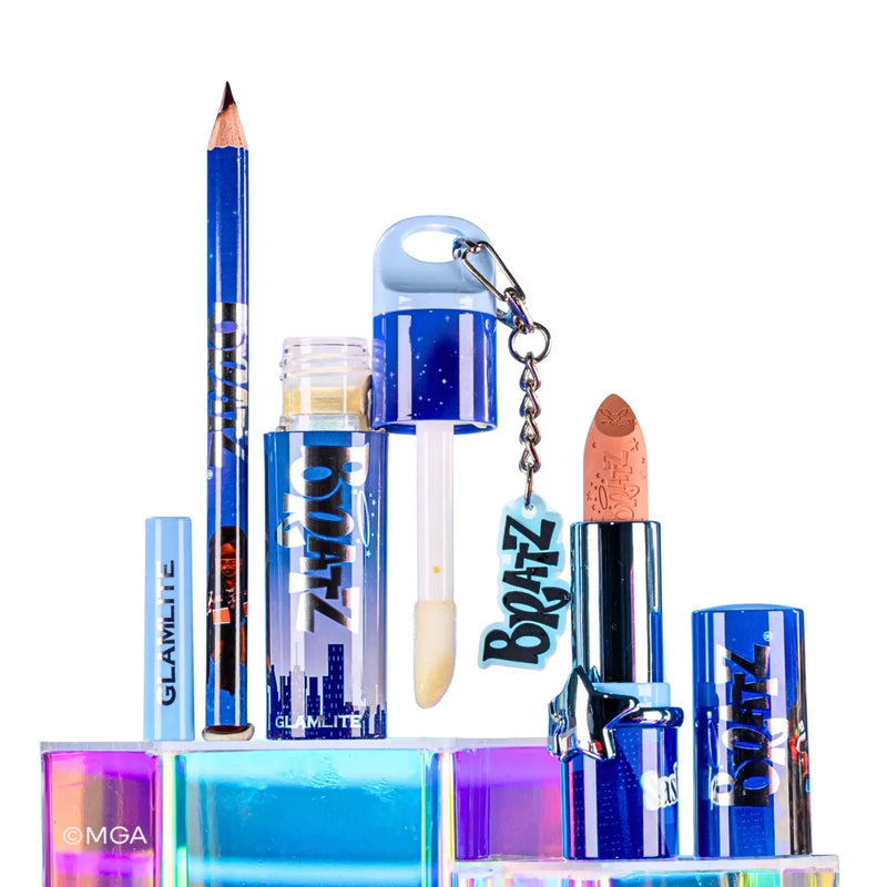 Glamlite x Bratz Goin' Out Sasha Lip Kit