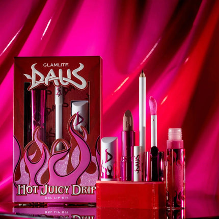 Glamlite x Daus DSL Lip Kit